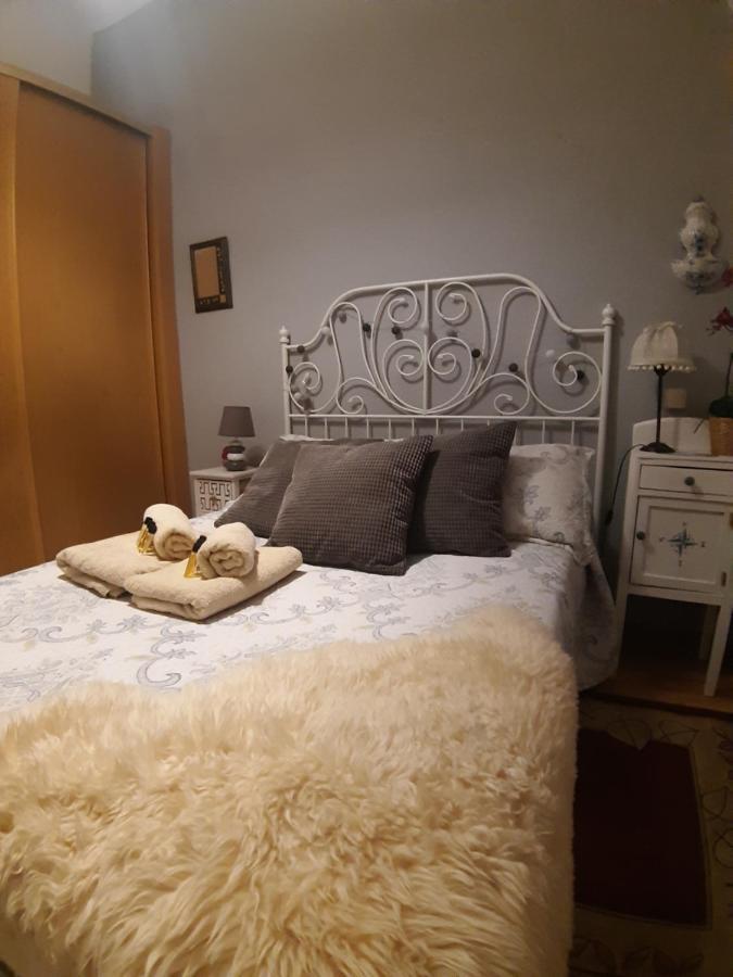 Apartamento Madrid Rio Manzanares Exterior foto