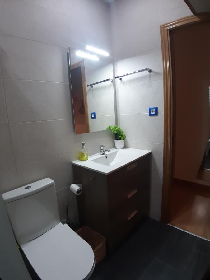 Apartamento Madrid Rio Manzanares Exterior foto