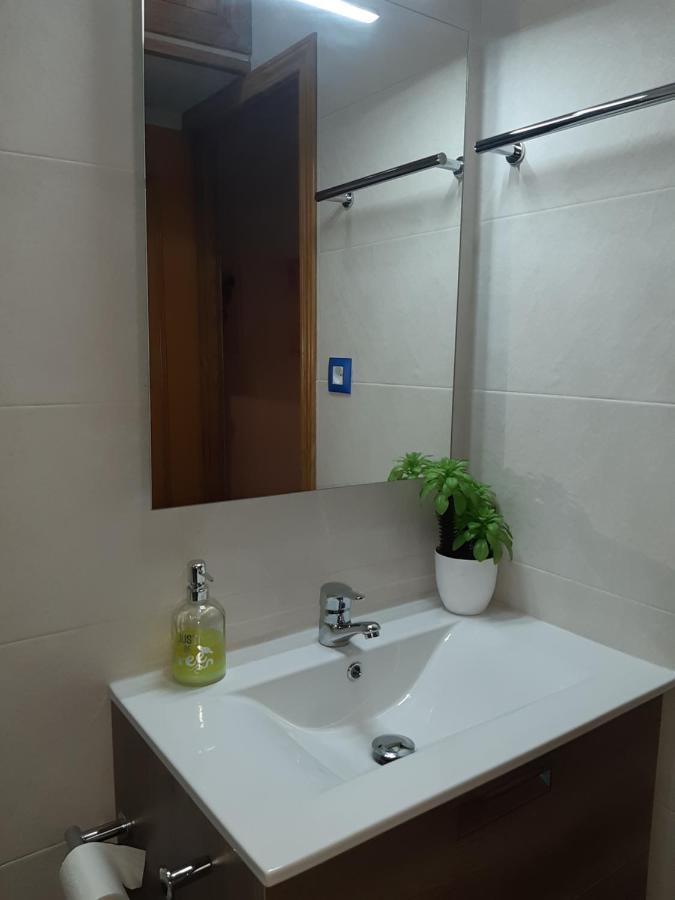 Apartamento Madrid Rio Manzanares Exterior foto