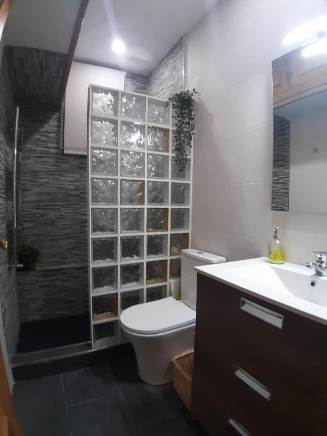 Apartamento Madrid Rio Manzanares Exterior foto