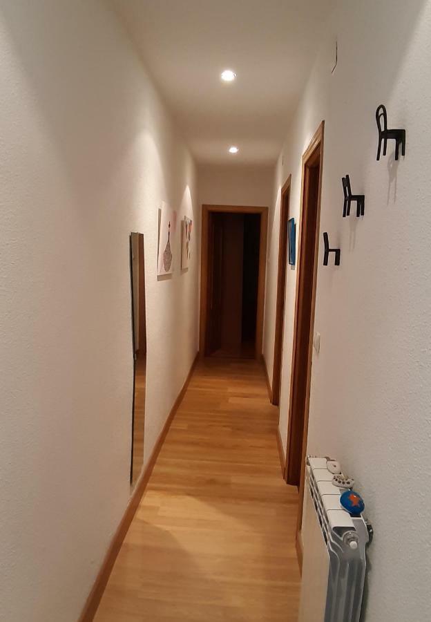 Apartamento Madrid Rio Manzanares Exterior foto